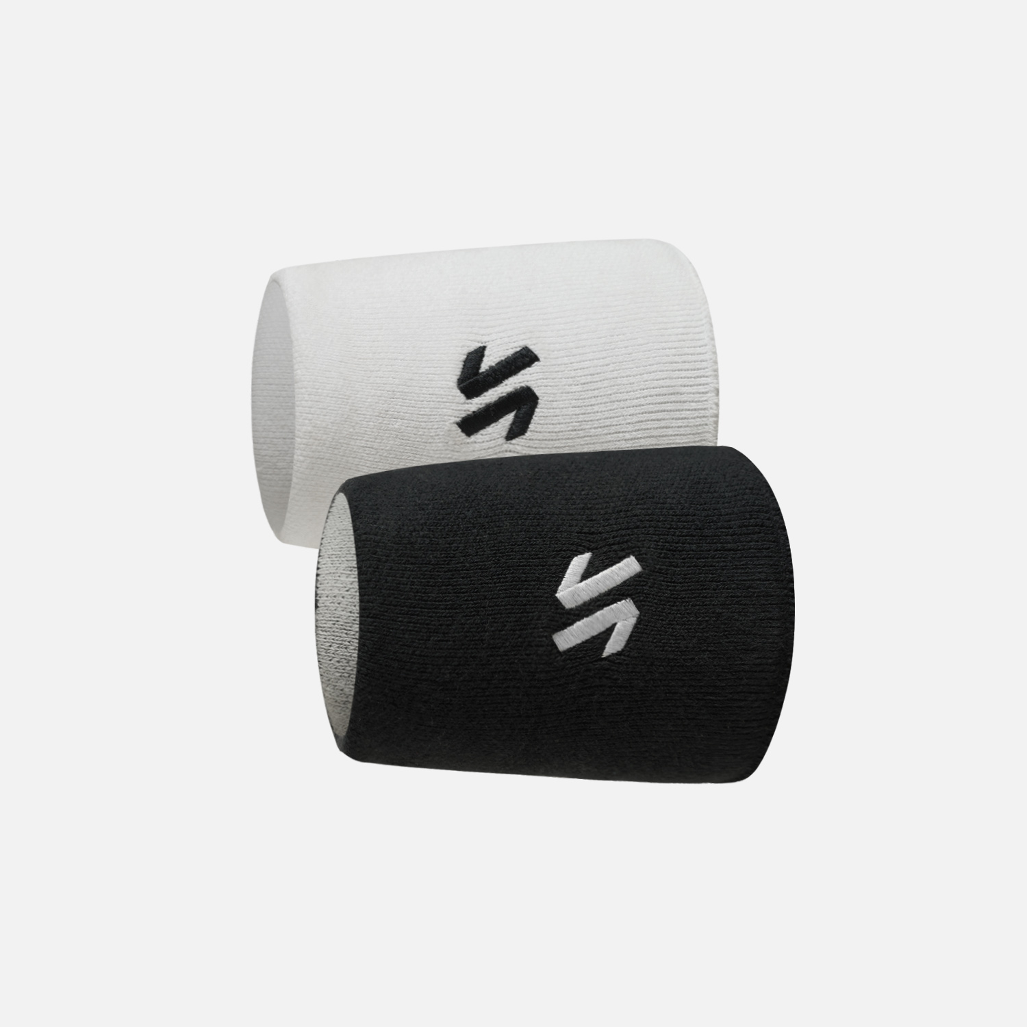 PACK DE 2 MUÑEQUERAS DEPORTIVA VULCANO WRISTBANDS - 1