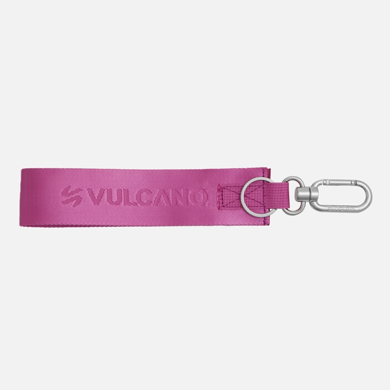 LLAVERO METALICO VULCANO - 1