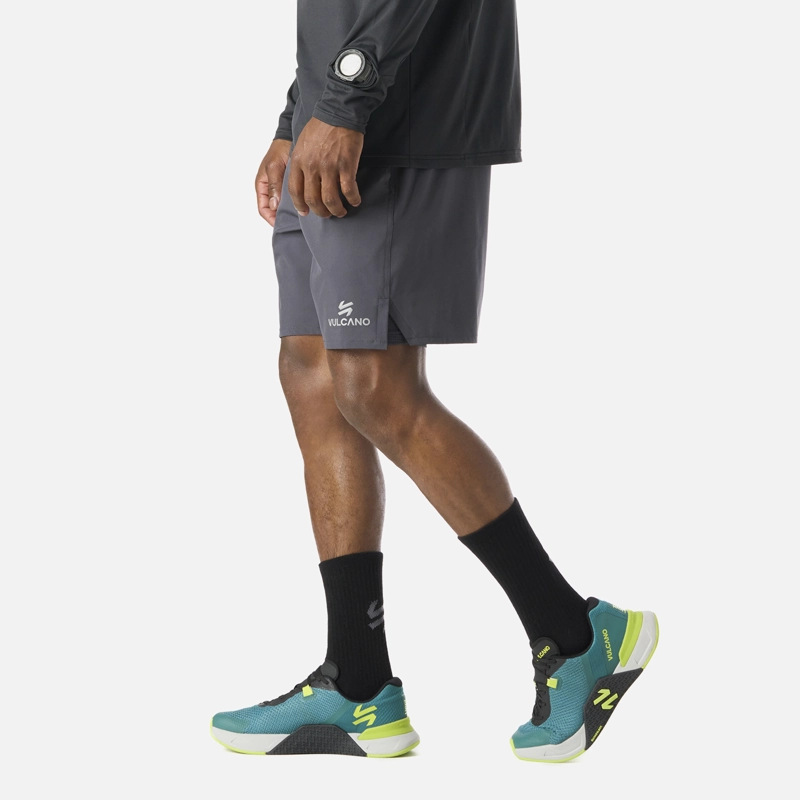 SHORT DEPORTIVO 2 EN 1 7' HOMBRE TEMPO - 2