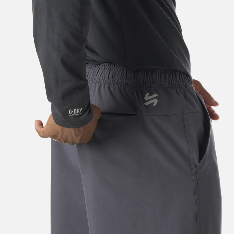 SHORT DEPORTIVO 2 EN 1 7' HOMBRE TEMPO - 7