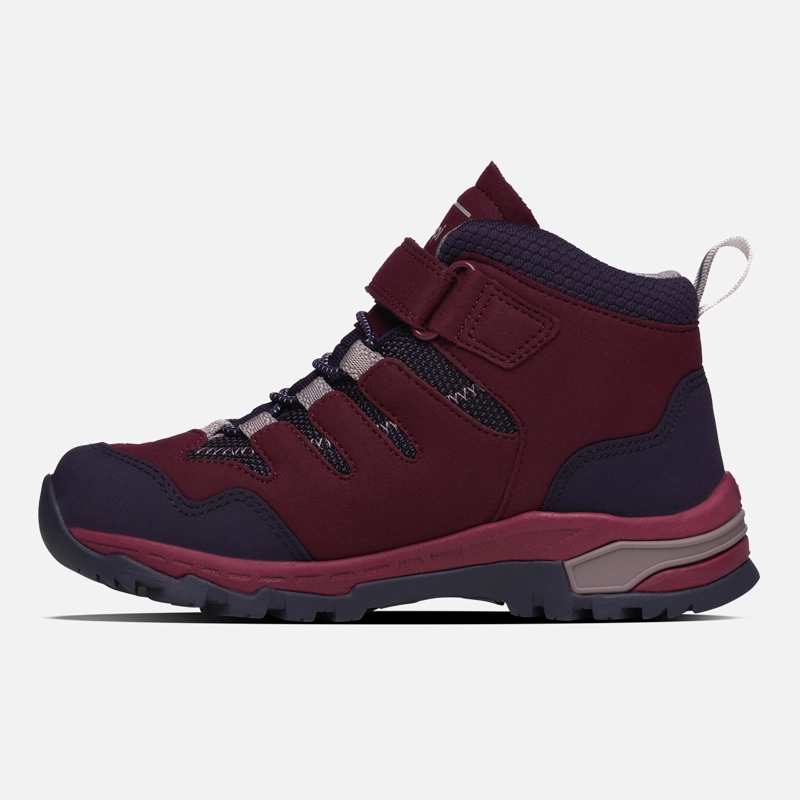 BOTIN NIÑA ALL TERRA MID KIDS FRAMBUESA LIPPI - 2
