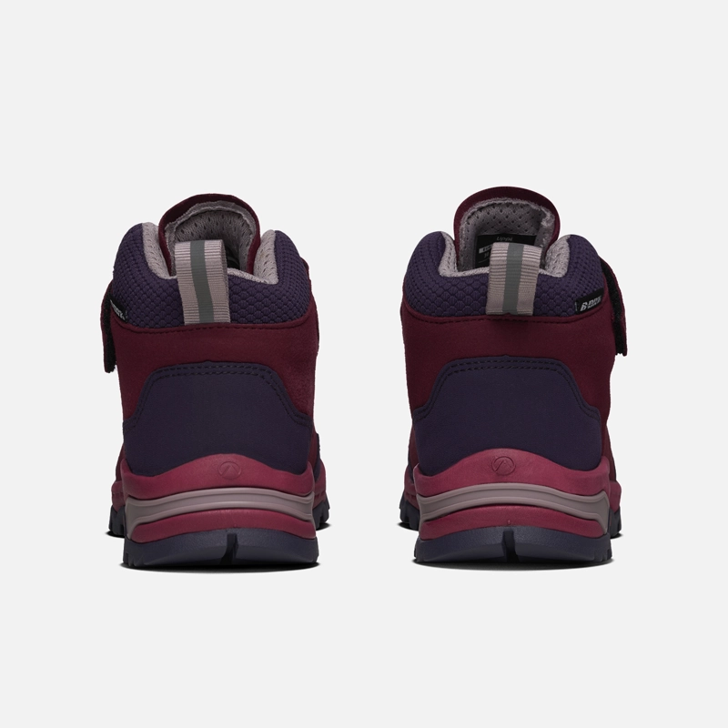 BOTIN NIÑA ALL TERRA MID KIDS FRAMBUESA LIPPI - 5