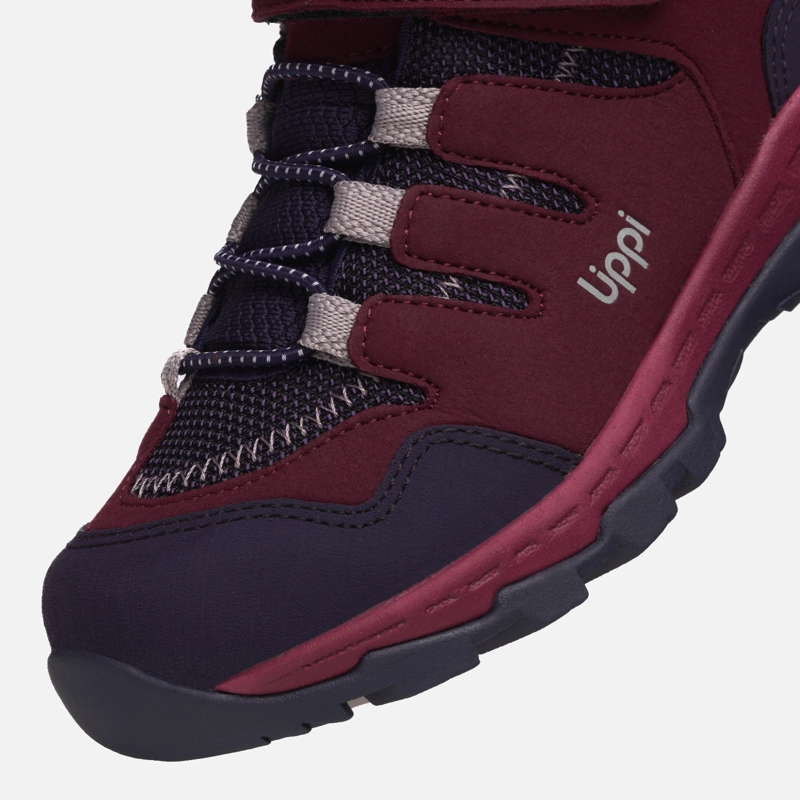 BOTIN NIÑA ALL TERRA MID KIDS FRAMBUESA LIPPI - 7