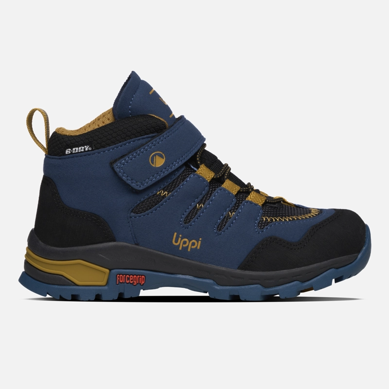 BOTIN NIÑO ALL TERRA MID KIDS PETROLEO LIPPI - 1