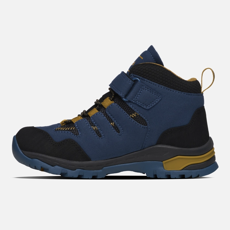 BOTIN NIÑO ALL TERRA MID KIDS PETROLEO LIPPI - 2