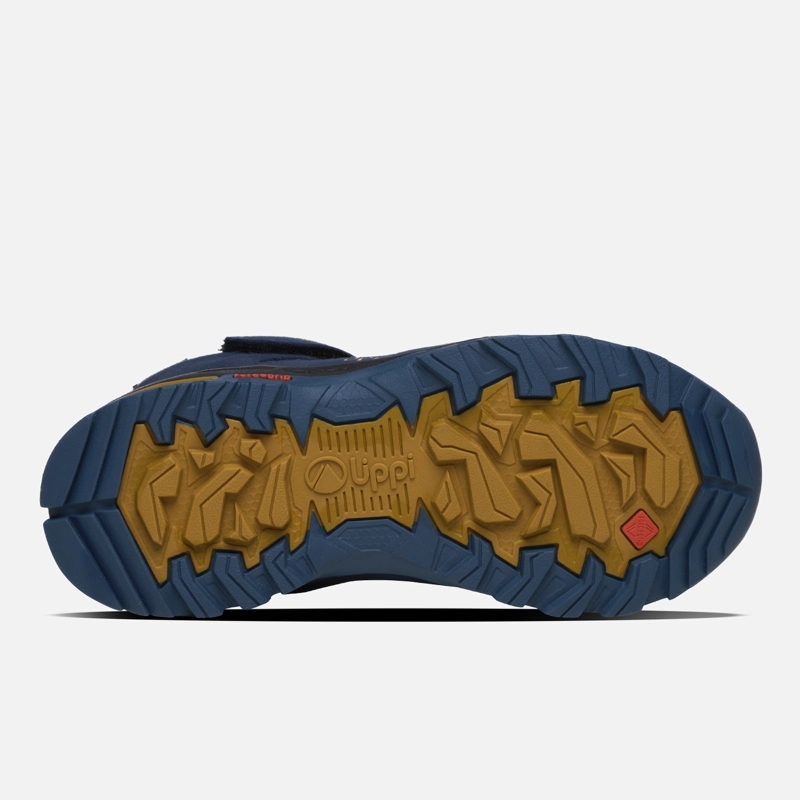 BOTIN NIÑO ALL TERRA MID KIDS PETROLEO LIPPI - 3