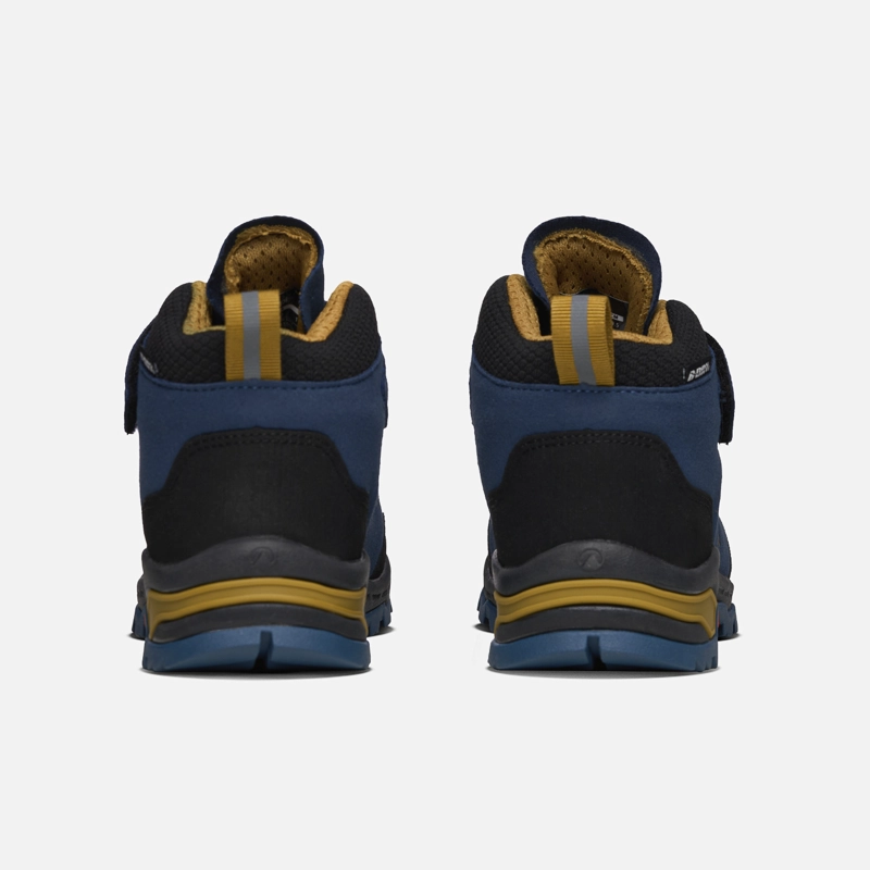 BOTIN NIÑO ALL TERRA MID KIDS PETROLEO LIPPI - 5