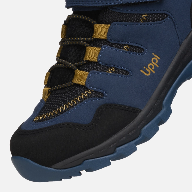 BOTIN NIÑO ALL TERRA MID KIDS PETROLEO LIPPI - 7