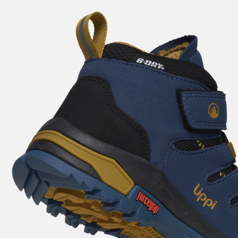 BOTIN NIÑO ALL TERRA MID KIDS PETROLEO LIPPI - 8