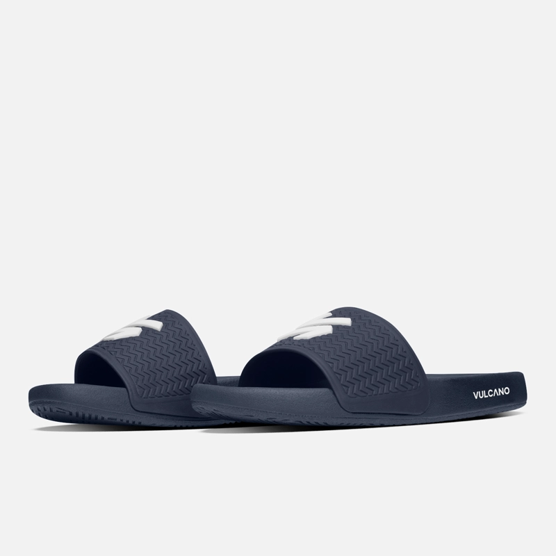 SANDALIA HOMBRE EASYGOING AZUL MARINO - 4