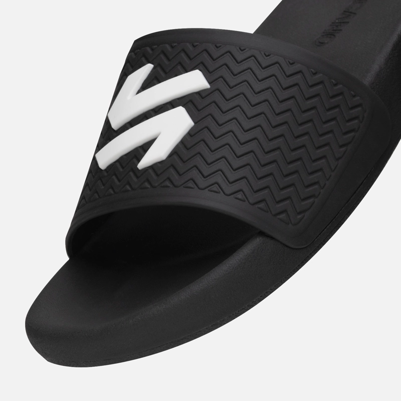SANDALIAS HOMBRE EASYGOING NEGRO VULCANO - 6
