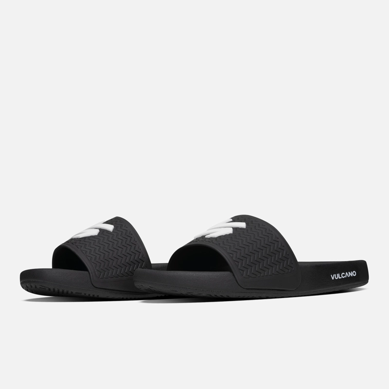 SANDALIA MUJER EASYGOING NEGRO - 4