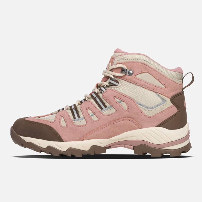 BOTIN MUJER PUELO CS HI PALO ROSA LIPPI - 2
