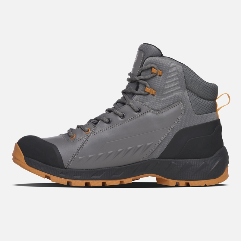 BOTIN HOMBRE TRONADOR GRIS LIPPI - 2