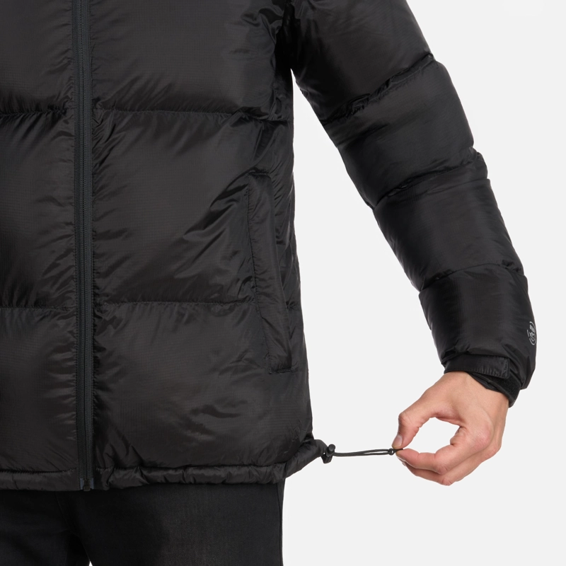CHAQUETA HOMBRE WINTER DOWN 800 FP JACKET NEGRO LIPPI - 7