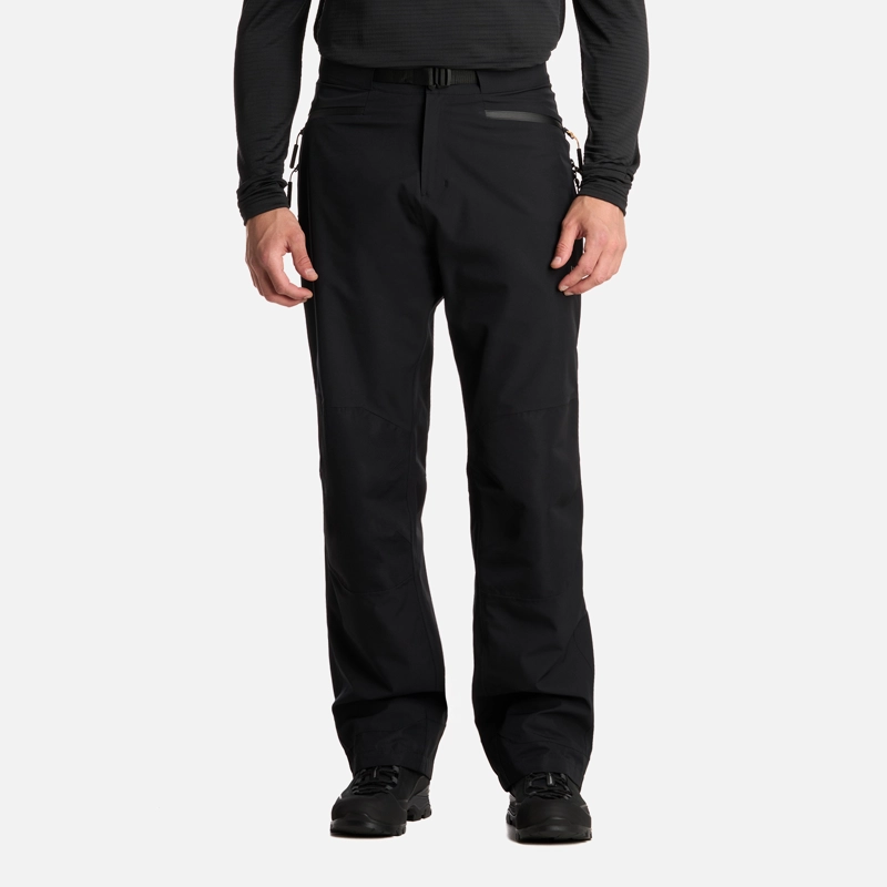 PANTALON HOMBRE SIERRA NEVADA B-DRY LIGHT PANTS NEGRO LIPPI - 1