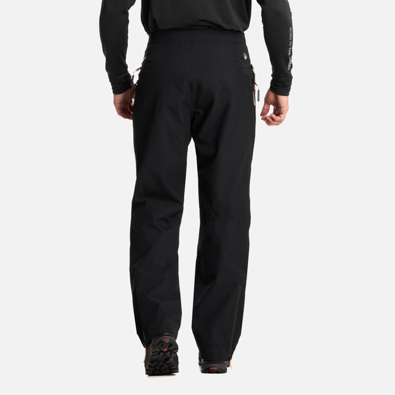 PANTALON HOMBRE SIERRA NEVADA B-DRY LIGHT PANTS NEGRO LIPPI - 3