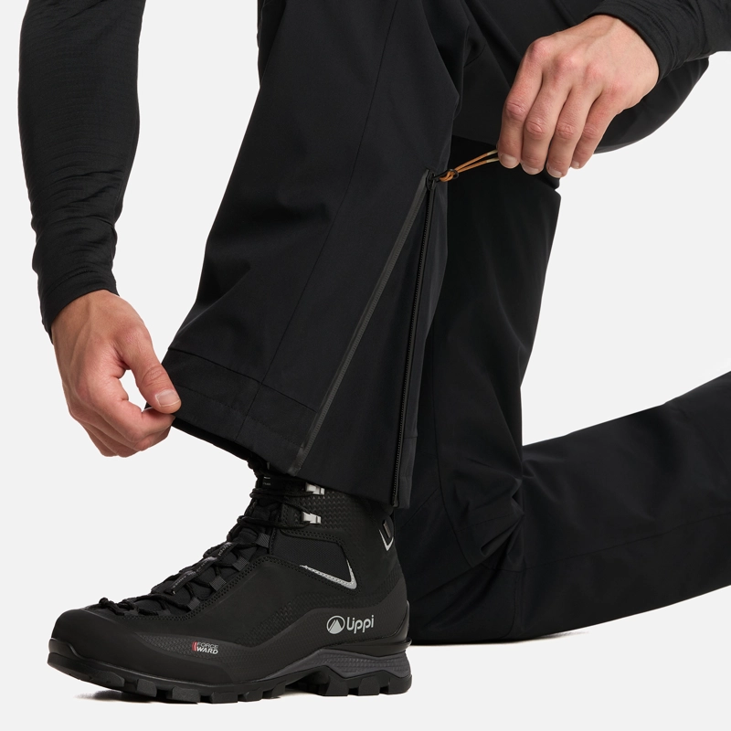 PANTALON HOMBRE SIERRA NEVADA B-DRY LIGHT PANTS NEGRO LIPPI - 6
