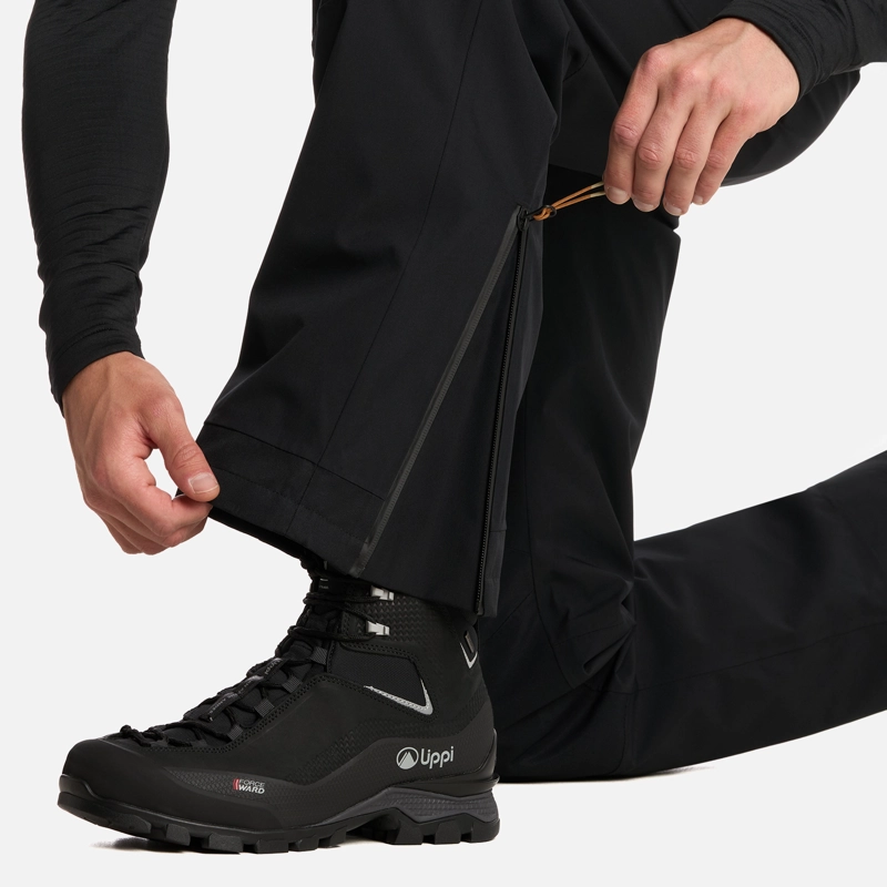 PANTALON HOMBRE SIERRA NEVADA B-DRY LIGHT PANTS NEGRO LIPPI - 6