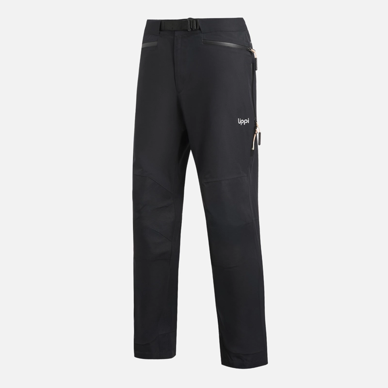 PANTALON HOMBRE SIERRA NEVADA B-DRY LIGHT PANTS NEGRO LIPPI - 8