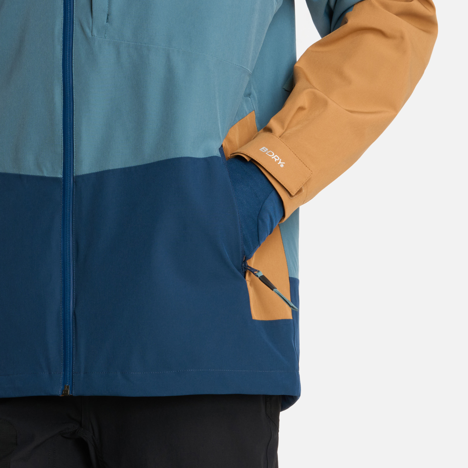 CHAQUETA TEENBOY SIERRA NEVADA BDRY LIGHT PETROLEO LIPPI I25 - 8