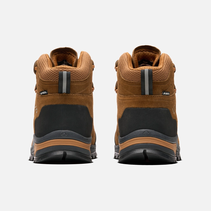 BOTIN HOMBRE ALL TERRA MID CAFE  LIPPI - 5