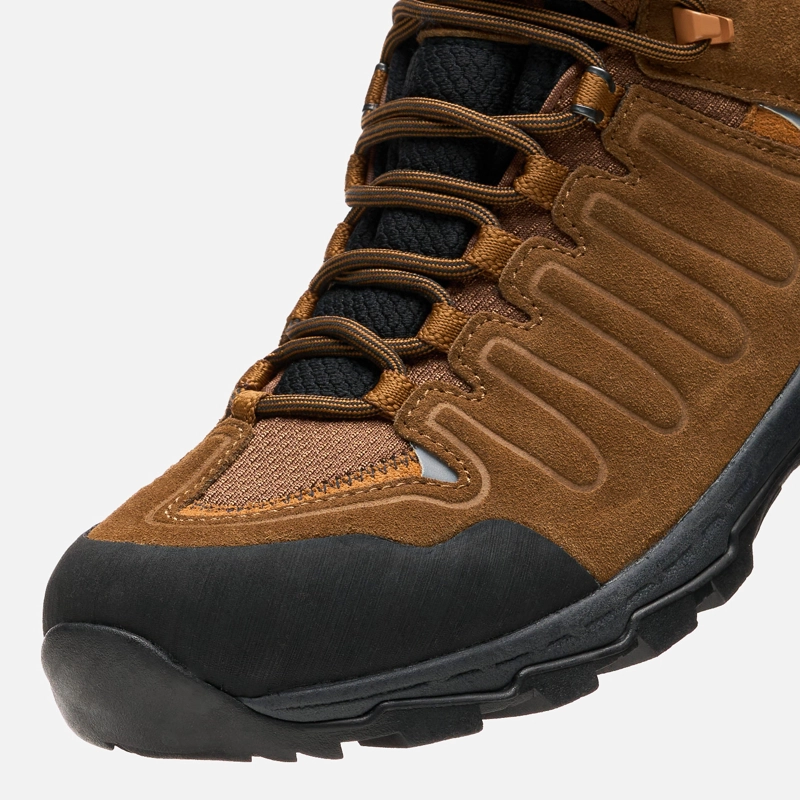 BOTIN HOMBRE ALL TERRA MID CAFE  LIPPI - 7