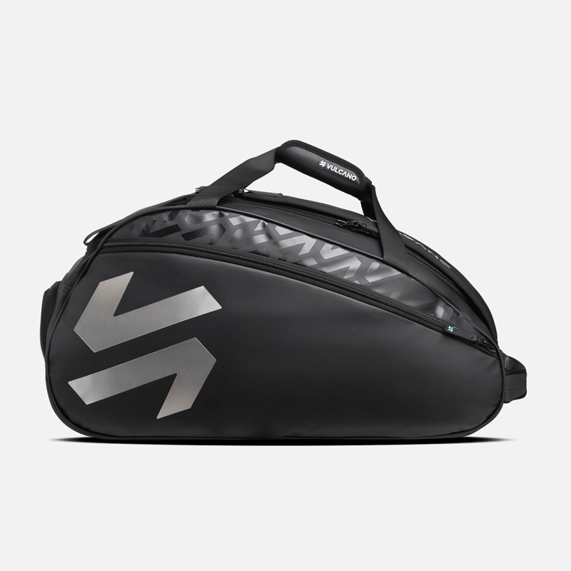 BOLSO AFTERSHOCK PADEL BAG NEGRO VULCANO - 1