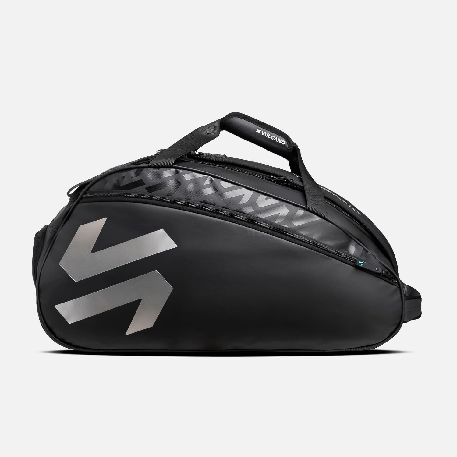 BOLSO AFTERSHOCK PADEL BAG NEGRO VULCANO - 1