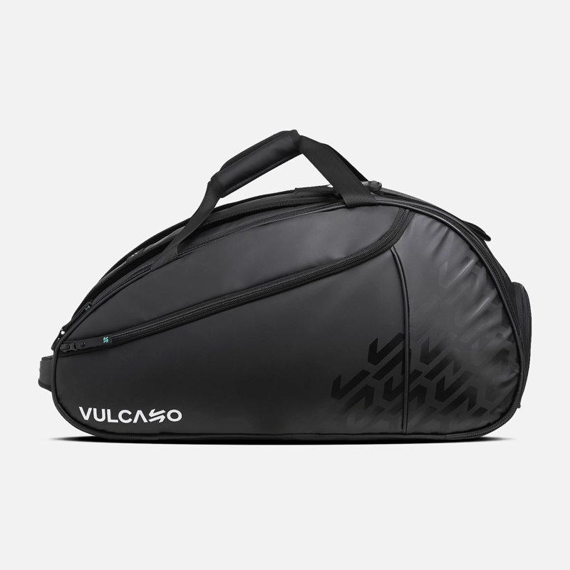 BOLSO AFTERSHOCK PADEL BAG NEGRO VULCANO - 2