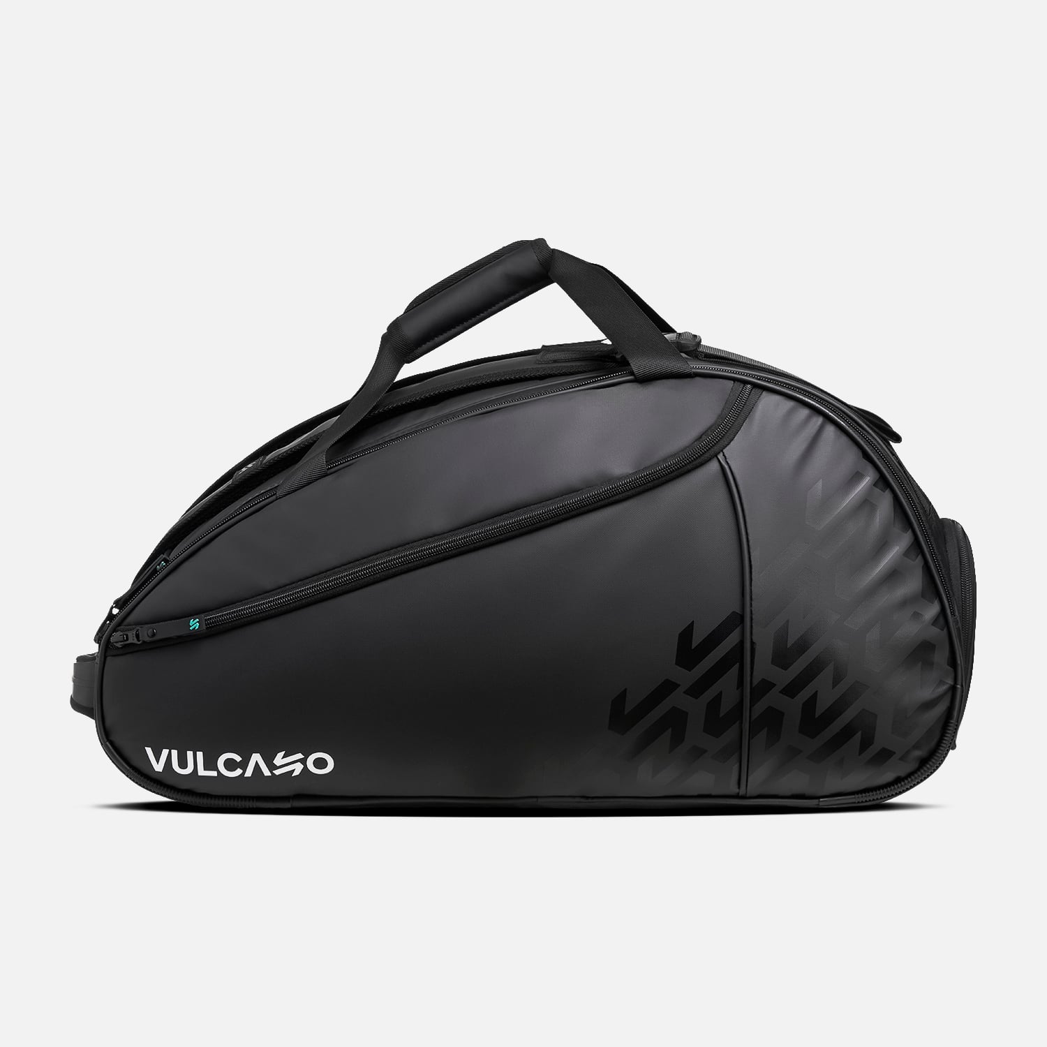 BOLSO AFTERSHOCK PADEL BAG NEGRO VULCANO - 2