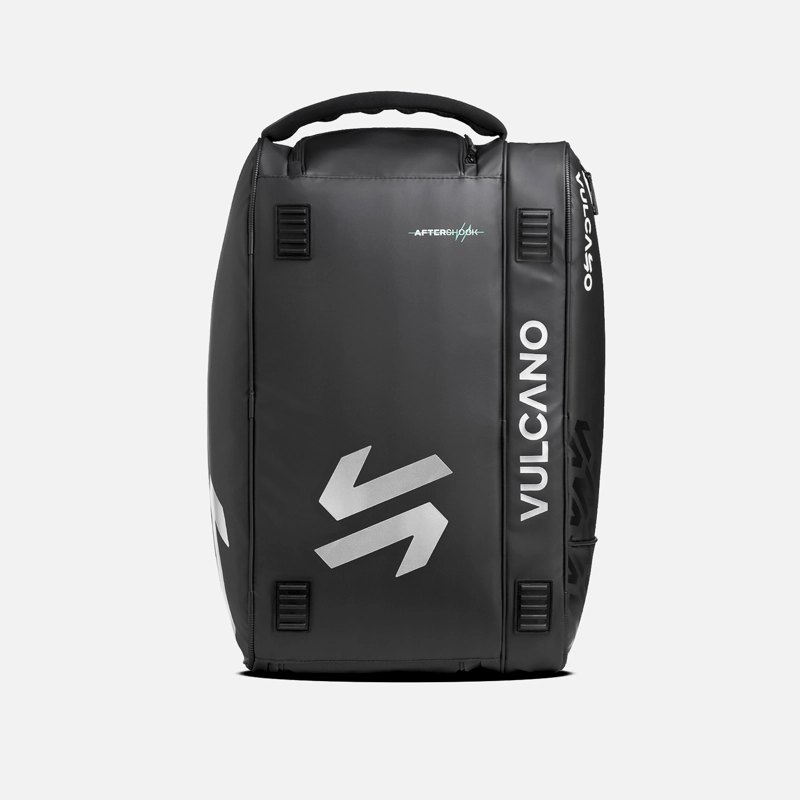 BOLSO AFTERSHOCK PADEL BAG NEGRO VULCANO - 3