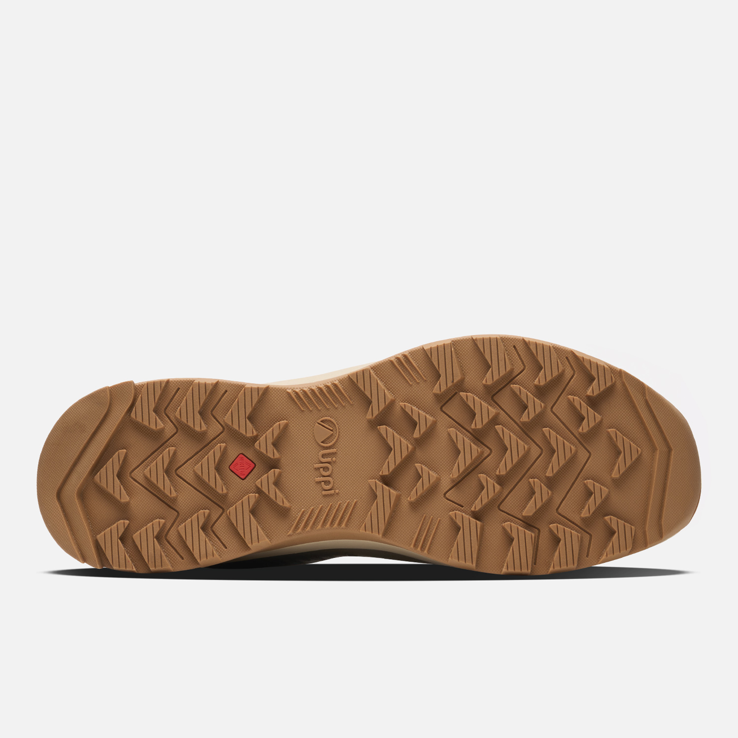 ZAPATILLA HOMBRE VULCANO ONYX B-DRY CAFE OSCURO LIPPI I25 - 3