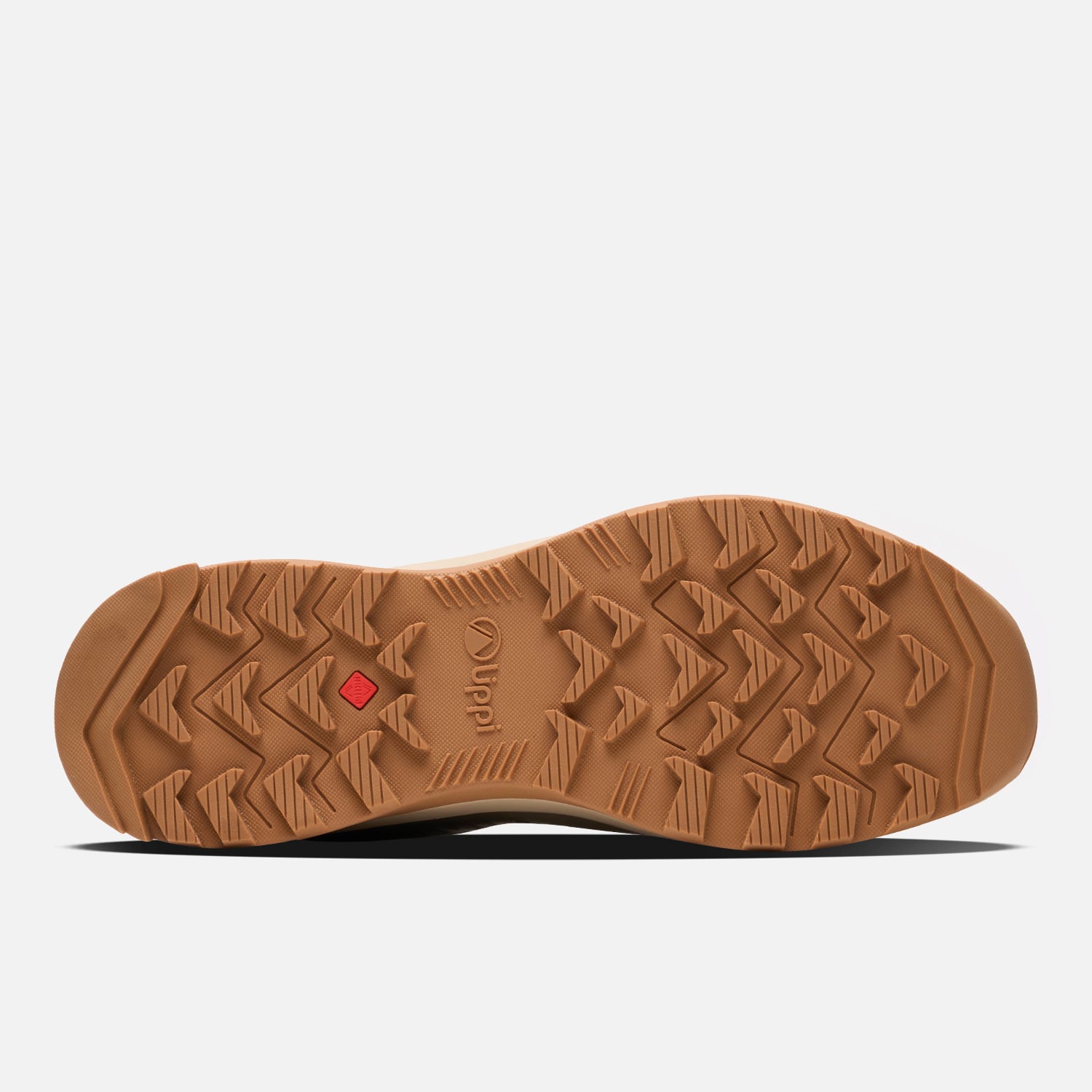 ZAPATILLA HOMBRE VULCANO ONYX B-DRY CAFE OSCURO LIPPI I25 - 3