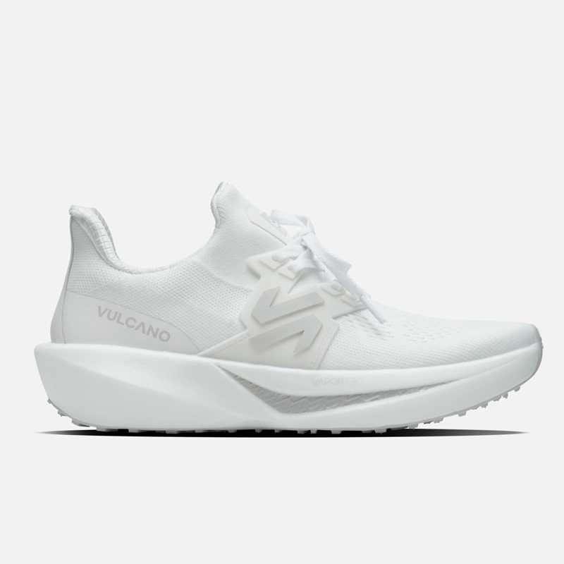 ZAPATILLA RUNNING HOMBRE MAGMA BLANCO - 1