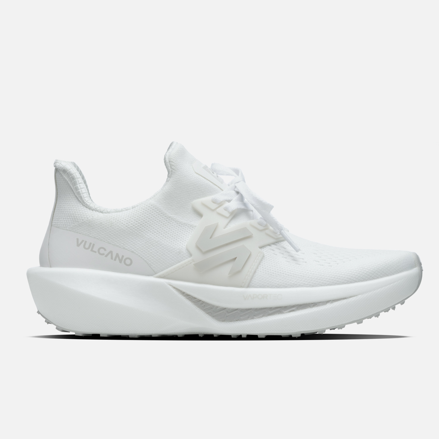 ZAPATILLA RUNNING HOMBRE MAGMA BLANCO - 1