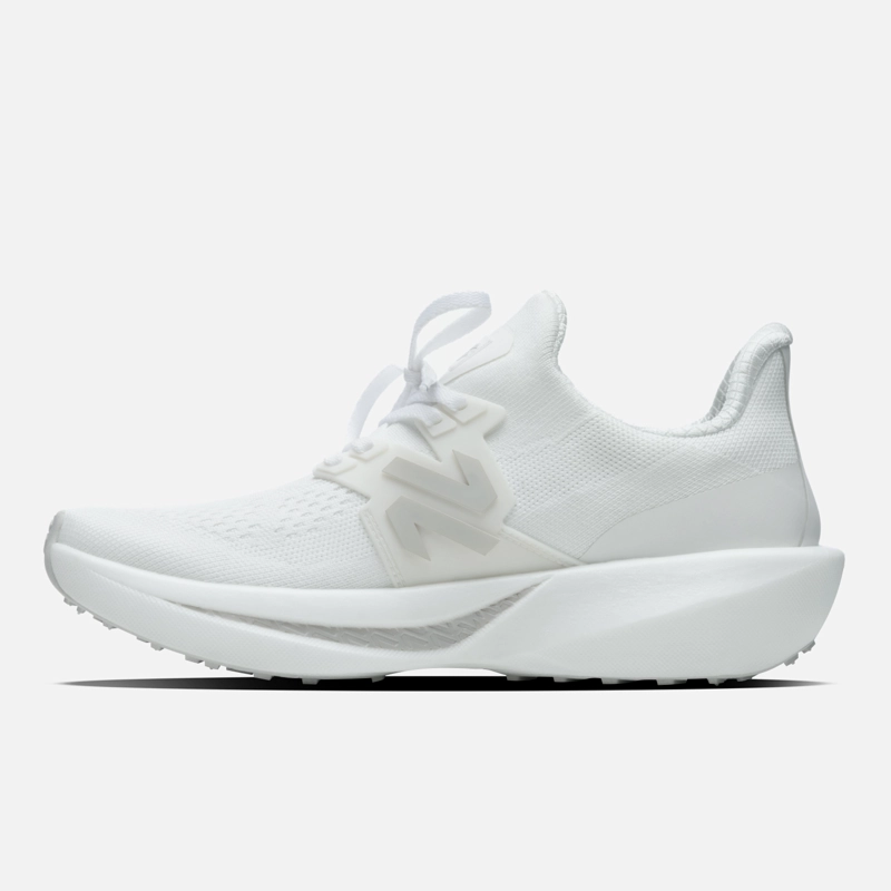 ZAPATILLA RUNNING HOMBRE MAGMA BLANCO - 2