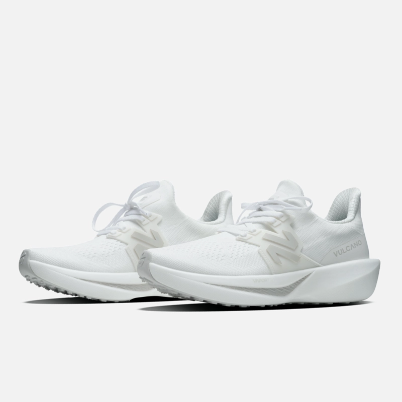 ZAPATILLA RUNNING HOMBRE MAGMA BLANCO - 4