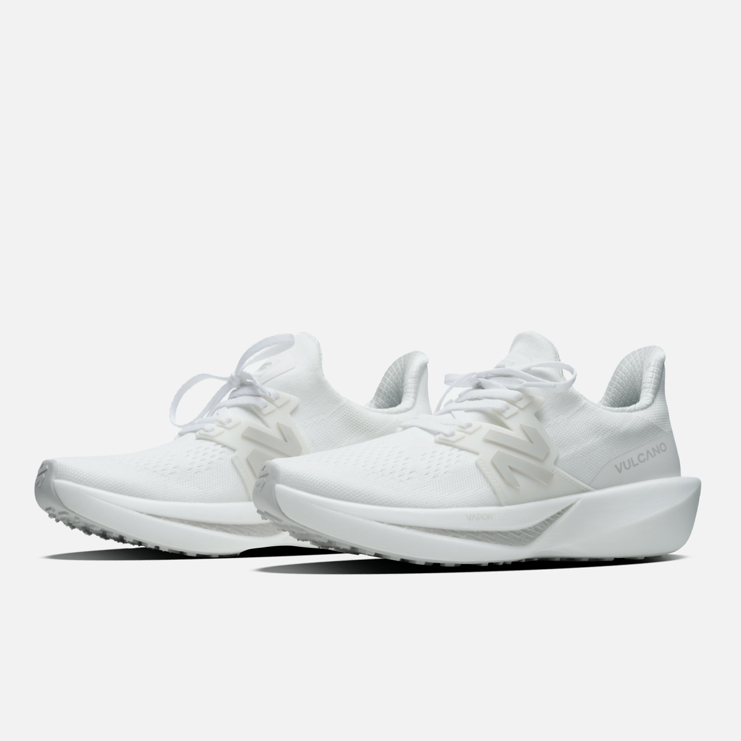 ZAPATILLA RUNNING HOMBRE MAGMA BLANCO - 4