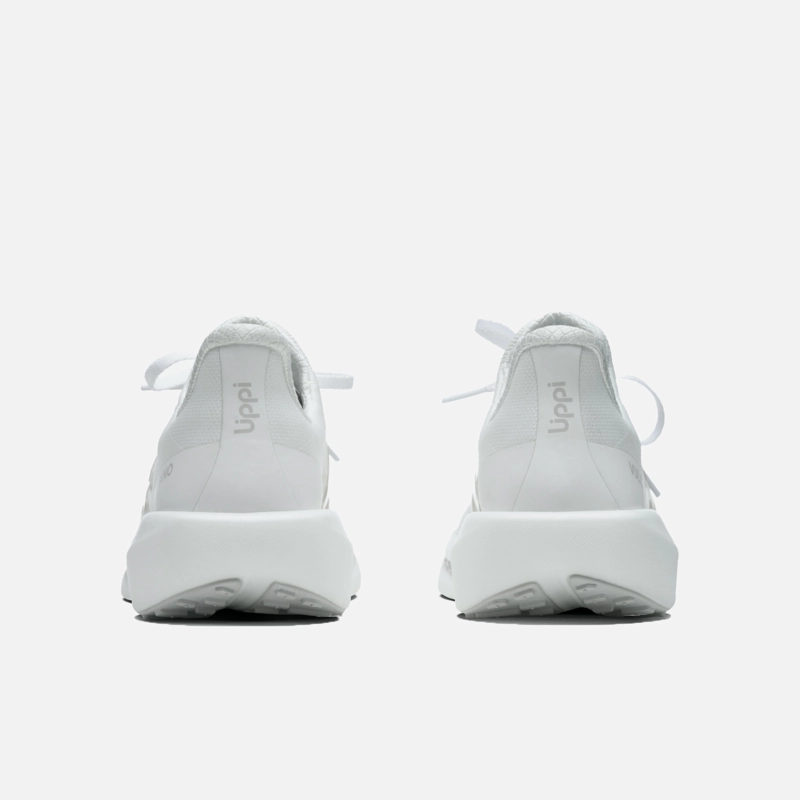 ZAPATILLA RUNNING HOMBRE MAGMA BLANCO - 5