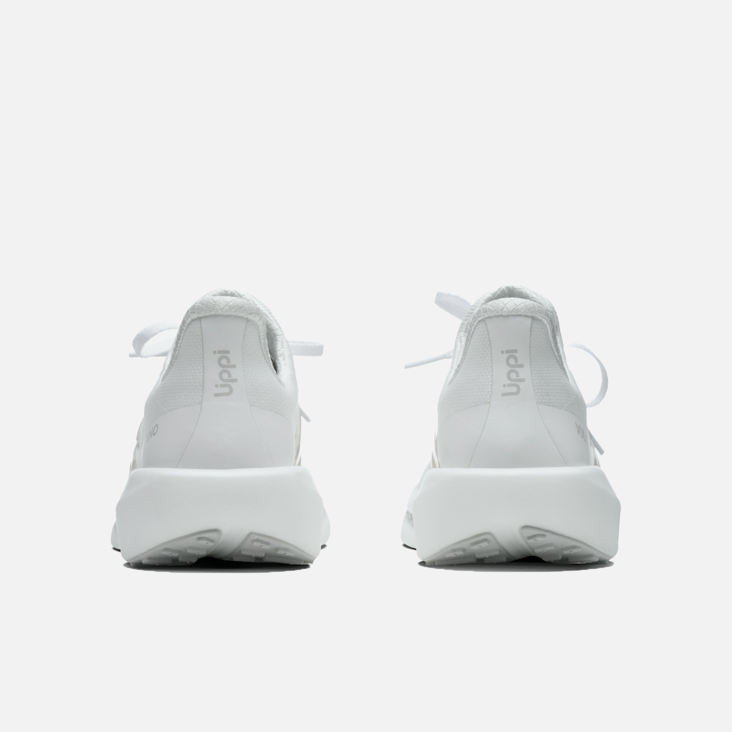 ZAPATILLA RUNNING HOMBRE MAGMA BLANCO - 5