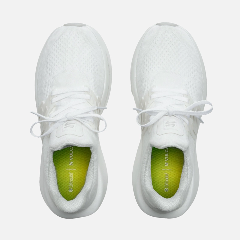 ZAPATILLA RUNNING HOMBRE MAGMA BLANCO - 6