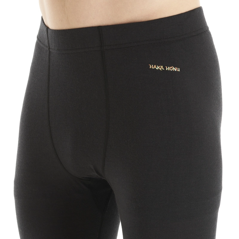 PRIMERA CAPA HOMBRE CARNERO BOTTOM NEGRO HAKA HONU - 7