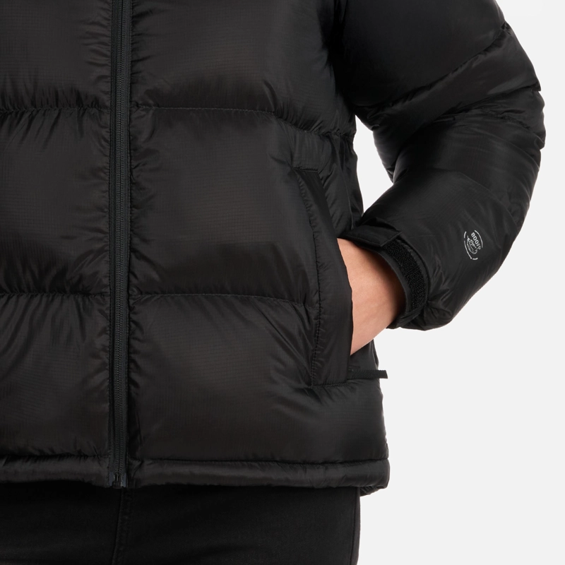 CHAQUETA MUJER WINTER DOWN 800 FP JACKET NEGRO LIPPI - 5