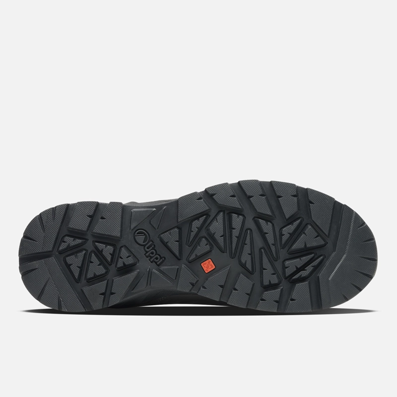 BOTIN MUJER TRONADOR NEGRO LIPPI - 3