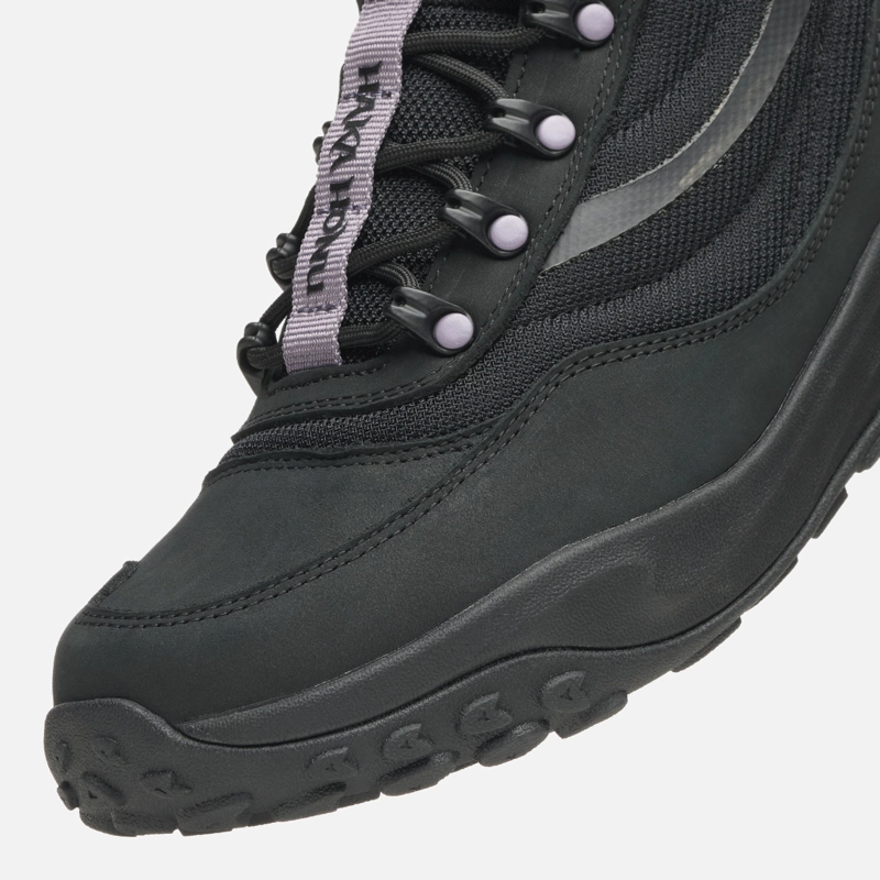 BOTIN MUJER LOBA NEGRO HAKA HONU - 7