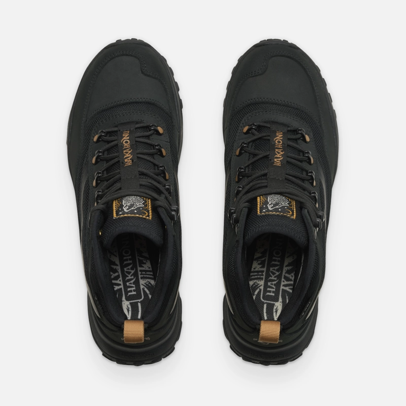 BOTIN HOMBRE LOBO NEGRO HAKA HONU - 6