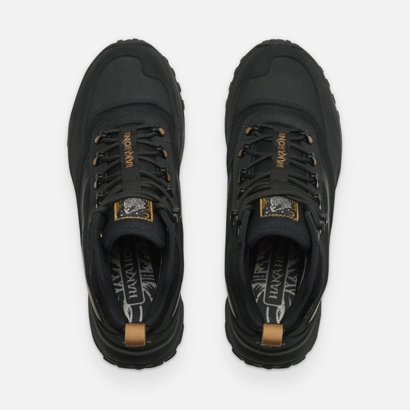 BOTIN HOMBRE LOBO NEGRO HAKA HONU - 6