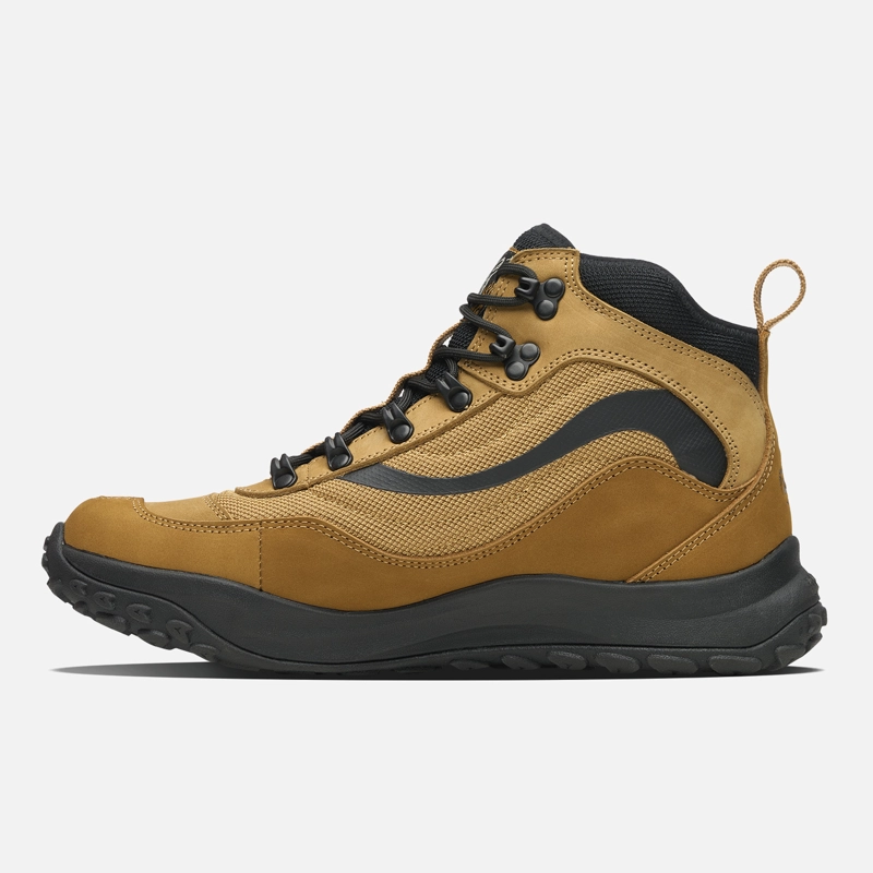 BOTIN HOMBRE LOBO CAFE  CLARO HAKA HONU - 2