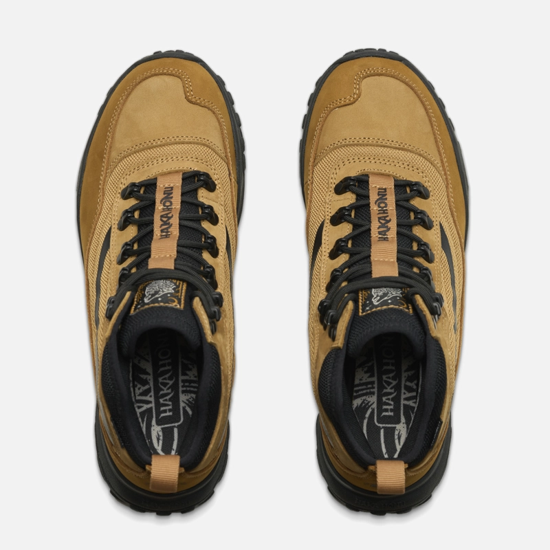 BOTIN HOMBRE LOBO CAFE  CLARO HAKA HONU - 6